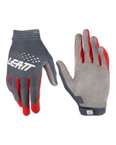 leatt-handschuhe-2-5-x-flow-grau-rot-s-108545