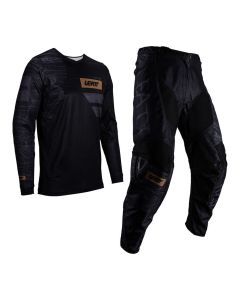 Leatt Combo Ride Kit 3.5 schwarz grau XS / 28
