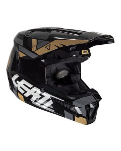 Leatt Crosshelm Moto 2.5 schwarz braun S