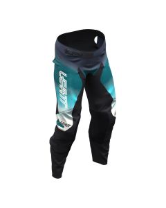Leatt Crosshose Moto 4.5 Women Marine schwarz blau S / 8