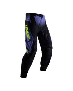 Leatt Crosshose Moto 4.5 Argon schwarz blau S / 30