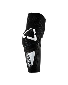 leatt-mtb-knee-guards-elbow-guard-3df-hybrid-junior-white-black-schwarz-weiss-uni-101912