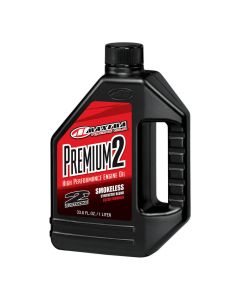 MAXIMA RACING OIL-Halbsynthetisches-Premium-2-2T-Motoroel-21901