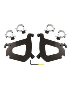 MEMPHIS SHADES-Montagesatz-Memphis-Shades-Bullet-Verkleidung-MEB2010