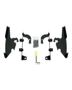 MEMPHIS SHADES-Montagesatz-mit-Fats_Slim-Windschild-Trigger-Lock-MEB8966