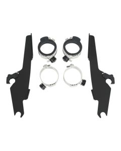 MEMPHIS SHADES-Montagesatz-mit-Fats_Slim-Windschild-Trigger-Lock-MEB8980