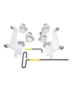 MEMPHIS SHADES-No-Tool-Trigger-Lock-Halterung-Sportwindschild-MEK2020
