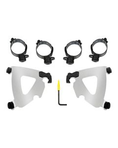 MEMPHIS SHADES-Trigger-Lock-Halterung-Road-Warrior-Windschild-MEK2043