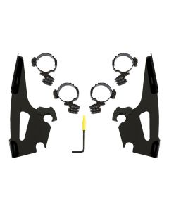 MEMPHIS SHADES-Trigger-Lock-Montagesatz-Batwing-Verkleidung-MEB2067