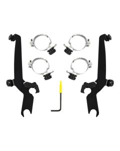 Memphis-Shades-Trigger-Lock-Montagesatz-für-5697e7b4b4c15f8f4c21f32fdb47ccf1