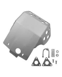 MOOSE RACING-Aluminium-Motorschutzplatte-338