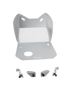 MOOSE RACING-Aluminium-Motorschutzplatte-405