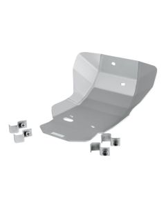 MOOSE RACING-Aluminium-Motorschutzplatte-454