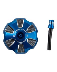 MOOSE RACING-Aluminium-Tankdeckel-T03-5116L