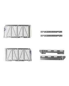 MOOSE RACING-Billet-Kuehlerschutz-12-4023