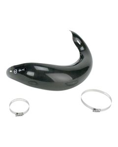 MOOSE RACING-E-Line-2-Takt-Auspuffschutz-YPG25005