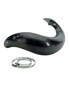 MOOSE RACING-E-Line-2-Takt-Auspuffschutz-YPGPC02