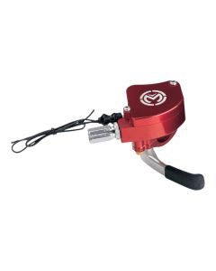 MOOSE RACING-Easy-Pull-Daumengas-33-TH17-RED