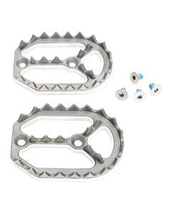 MOOSE RACING-Ersatzzaehne-Qualifier-Fußrasten-P17-14A4B-A