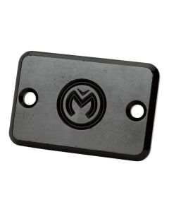 MOOSE RACING-Hauptzylinder-Abdeckplatten-BL-HATVBK