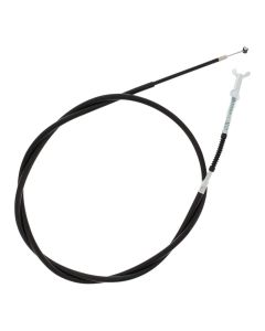 Moose-Racing-Schwarzer-Vinyl-Bremszug-3ca826c3601d4f4e7bcd82d426b54e34