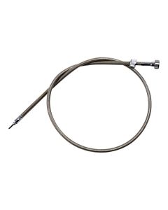 MOTION PRO-Armor-Coat-Stahlflex-Tachometerkabel-Harley-Davidson-66-0128