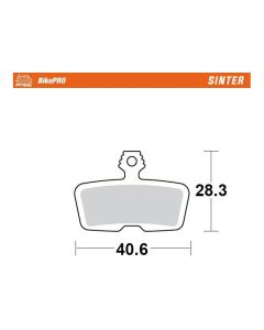 MOTO-MASTER-Gesinterter-Bremsbelag-731354