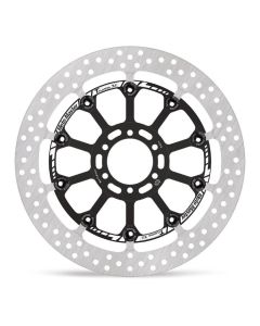 Moto-Master Halo-Serie Schwimmend gelagerte Bremsscheibe BRAKE DISC HALO T-FLOATER FT