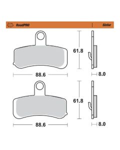 Moto-Master-RoadPRO-vorderer-Sintermetall-Bremsbelag-5edad9cb12ed9ebe5c60d8ab87352827