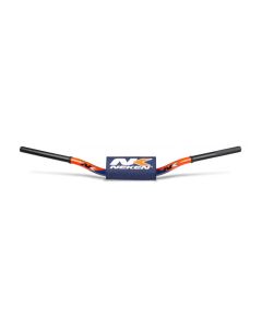 NEKEN-Konischer-Lenker-MX-Enduro-R00026C-OR-BL