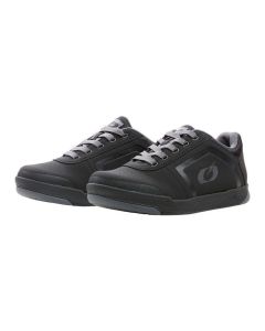o-neal-mtb-schuhe-pinned-flat-pedal-schwarz-grau-36-123256