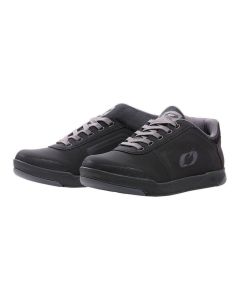 o-neal-mtb-schuhe-pinned-pro-flat-pedal-schwarz-grau-36-123284