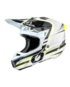 oneal-5series-sleek-crosshelm-weiss-grau-xs-122026