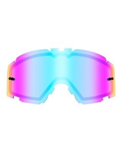 oneal-b-30-ersatzglas-doppelglas-radium-blau-124848