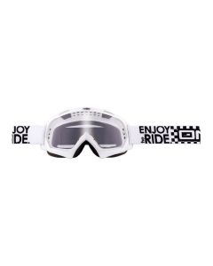 oneal-b-flex-crossbrille-launch-weiss-klar-126981