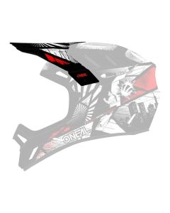 oneal-backflip-boom-ersatzschirm-schwarz-weiss-124643