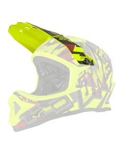 oneal-backflip-s20-muerta-ersatz-helmschirm-olive-grn-124664