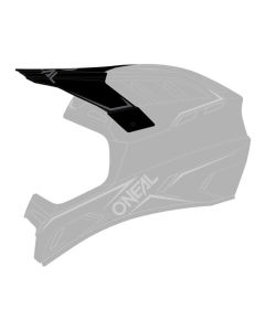 oneal-backflip-solid-ersatzschirm-schwarz-124642