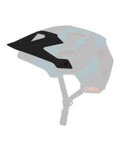 oneal-defender-nova-mtb-ersatzschirm-orange-pink-124674