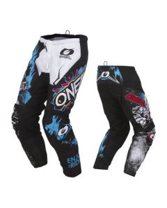 oneal-element-kinder-crosshose-villain-weiss-22-123493