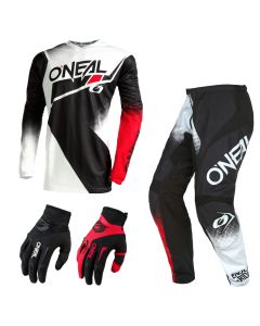 oneal-element-racewear-combo-rot-weiss-jersey-crosshose-128471