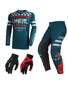 oneal-element-squadron-combo-blau-jersey-crosshose-128483