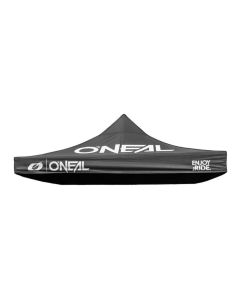 oneal-ersatzteil-race-tent-cover-schwarz-126412