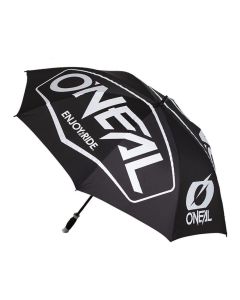 oneal-hexx-regenschirm-schwarz-weiss-124286