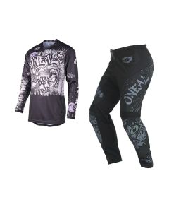 Oneal-Kids-MX-Combo-Hose-Shirt-ELEMENT-RANCID-schwarz-grau-ON-27-CO-260826-k12