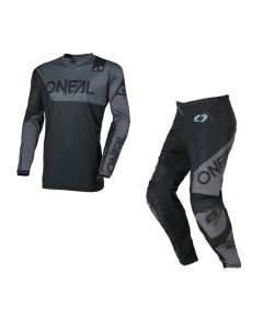 Oneal_Kinder_MX_Combo_Hose_Shirt_ELEMENT_RACE_schwarz_grauON-26-CO-010925-MX-ELEMENT-CO536