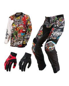 oneal-mayhem-crank-combo-schwarz-jersey-crosshose-128519