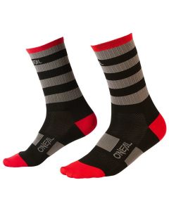 oneal-mtb-strumpfe-schwarz-rot-39-42-93228