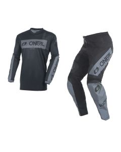 Oneal-MX-Combo-Hose-Shirt-ELEMENT-RACEWEAR-schwarz-grau-ON-27-CO-260826-k8
