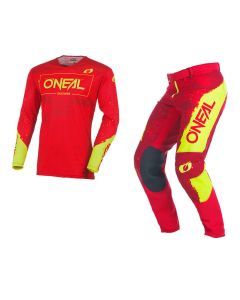 Oneal-MX-Combo-Hose-Shirt-MAYHEM-PAINT-rot-gelb-ON-27-CO-260826-k16